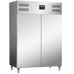 SARO Gewerbetiefkühlschrank - 2/1 GN, Modell KYRA GN 1400 BT