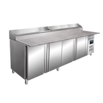 SARO Belegstation, Granitarbeitsplatte 1/3 GN SH 2500