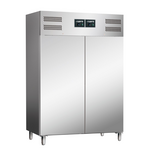 SARO Gewerbekühlschrank Kühl-Gefrierkomb. GN 120 DTV