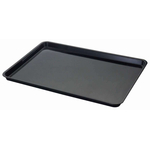 SARO ABS Tablett 590 x 410, Farbe: Schwarz, VPE 20