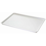 SARO ABS Tablett 590 x 410, Farbe: Weiss, VPE 20