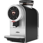 Bonamat Kaffeevollautomat Sprso, Farbe: Silver