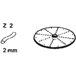 Neumärker Scheibe für Julienne Z 2