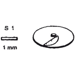 Neumärker Schneidscheibe S 1