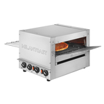 Milantoast Tunnel Durchlauftoaster