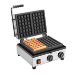 Milantoast Brüsseler Waffeleisen