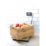 Hendi Große Küchenwaage - digital 100 kg