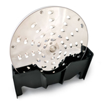 Dynamic Professional Raspelscheibe 5 mm, Schnitthöhe: 5 mm