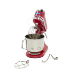 Maxima Küchenmaschine MPM 7 Liter - Raspberry Red, Farbe: Raspberry Red