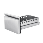 Arktic Schubladen mit Führungen - 2er Set