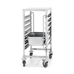 Hendi Abräumwagen - 7 x GN 1/1