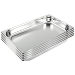 Scorpio Eco-Line Standard-Behälter GN 1/4 - 065 mm (1,7 l)