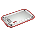 ​LUCHS-Professional Eco-Line Deckel GN 1/1 - mit Gummidichtung