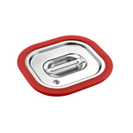 LUCHS-Professional Eco-Line Deckel GN 1/6 - mit Gummidichtung