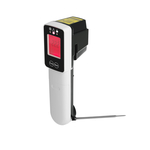 Hendi Infrarot-Thermometer mit Sonde HACCP