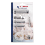 Hendi Ersatzteilset für Sahnespender Profi Line