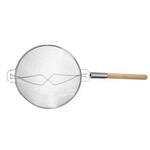 Hendi Sieb - doppelmaschig verzinnt ø310x800 mm, Durchmesser: ø310x800 mm