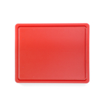 Hendi Schneidbrett HACCP Gastronorm 1/2 Rot, Farbe: Rot
