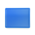 Hendi Schneidbrett HACCP Gastronorm 1/2 Blau, Farbe: Blau