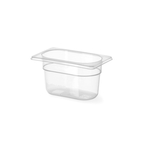 Hendi Polypropylen Gastronorm Behälter 1/9 1 L