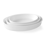 Hendi Ofenform, oval 324x225x(H)56 mm