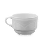 Hendi Espresso-Tasse und Unterteller Saturn ø63 mm