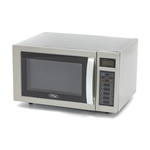 Maxima Professionelle Mikrowelle 25L 1000W Programmierbar