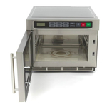 Maxima Professionelle Mikrowelle 30L 1800W Programmierbar