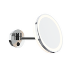 Aliseo LED ME Kosmetikspiegel mit Schwenkarm, Variante: Schwenkarm