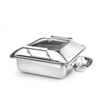 Hendi Warmhaltebehälter GN 2/3, Induktion 430x420x(H)210 mm