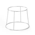 Hendi Meeresfrüchte-Präsenter ø400x(H)200 mm, Durchmesser: ø400x(H)200 mm