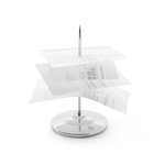 Hendi Zettelspießer ø80x(H)150 mm