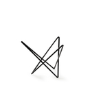 Hendi Buffetständer - antirutsch 260x230x(H)100 mm, Größe: 260x230x(H)100 mm