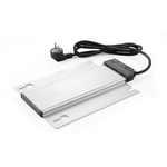 Hendi Chafing Dish Brenner zur Montage unter der Wasserwanne 300x200x(H)19 mm