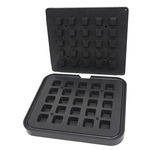 Maxima Tarteletteform - Quadrat - 39/29 mm - 25 Stück