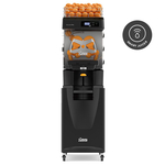 Zumex Saftpresse New Smart Versatile Pro All-in-One (BH) - Schwarz, Farbe: Schwarz, Ausführung: Smart Pro All-in-One (BH)
