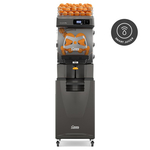 Zumex Saftpresse New Smart Versatile Pro All-in-One (BH) - Graphite, Farbe: Graphite, Ausführung: Smart Pro All-in-One (BH)