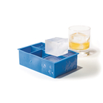 Hendi Bar up Eiswürfelform, XL Würfel 170x110x(H)52 mm