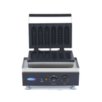 Maxima Waffeleisen Hotdog - 6 Stück