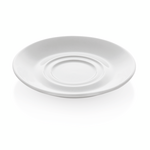 Was Germany Untertasse Set HAMBURG SYSTEM für 4866 018 & 4865 029, Set á 6 Stück, Porzellan