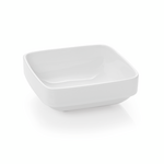 Was Germany Schale Set HAMBURG SYSTEM, 250 ml, 11,5 x 11,5 x 4 cm, Set á 6 Stück, Porzellan