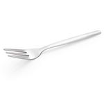 Essentials Kuchengabel Set NP80 ECO, 14 cm, Set á 12 Stück, Chromstahl 18/0