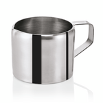 Essentials Gießer Set, 0,05 ltr., Ø 4 cm, Höhe 3,5 cm, Set á 6 Stück, Chromnickelstahl