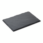 Was Germany Naturschieferplatte SLATE LINE, 30 x 20 cm, Naturschiefer