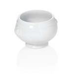 Was Germany Löwenkopfterrine Set, Ø 13,5 cm, 0,5 ltr., Set á 6 Stück, Porzellan