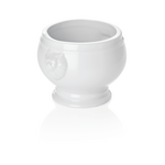 Was Germany Löwenkopfterrine, Ø 19,5 cm, 1 ltr., Porzellan