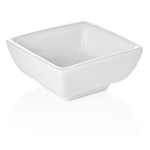 Essentials Mini Schale Set, 8 x 8 x 4 cm, 100 ml, Set á 12 Stück, Porzellan