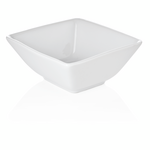 Essentials Mini Schale Set, 10 x 10 x 4,5 cm, 200 ml, Set á 12 Stück, Porzellan