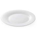 Was Germany Teller Set PURO, flach, Ø 25 cm, Set á 6 Stück, Opalglas