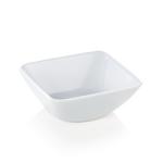 Essentials Dipschale Set, 50 ml, 6,5 x 6,5 x 2,5 cm, Set á 12 Stück, Melamin